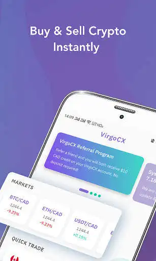 Play VirgoCX - Buy & Sell Bitcoin and Other Cryptos as an online game VirgoCX - Buy & Sell Bitcoin and Other Cryptos with UptoPlay