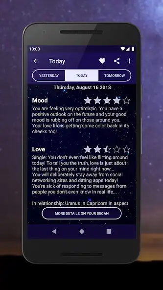Play Virgo Horoscope  Astrology as an online game Virgo Horoscope  Astrology with UptoPlay