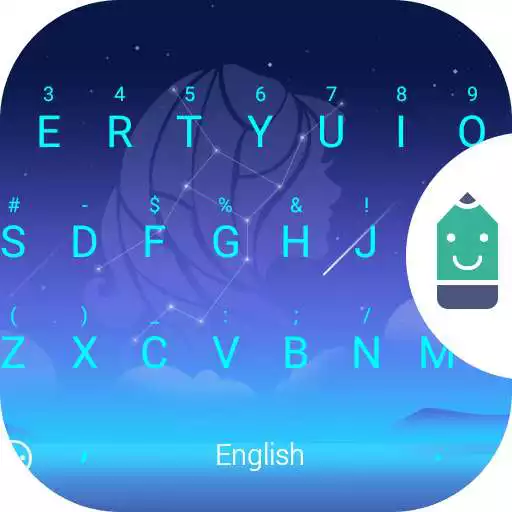 Free play online Virgo Horoscope Theme Keyboard APK Free play online Virgo Horoscope Theme Keyboard APK