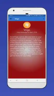 Play Virgo horoscope today, Tarot cards
