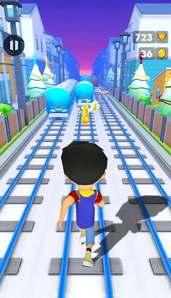 Play Vir Hero the Robot: Run Game  and enjoy Vir Hero the Robot: Run Game with UptoPlay