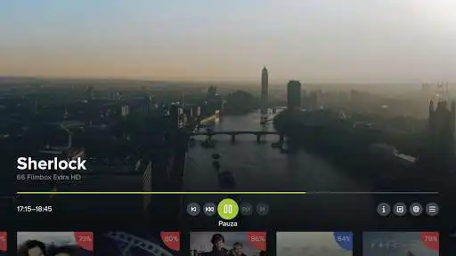 Play Viridium TV Box  and enjoy Viridium TV Box with UptoPlay