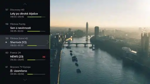 Play Viridium TV Box as an online game Viridium TV Box with UptoPlay