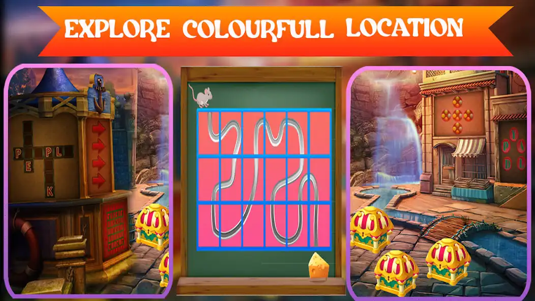Play Virile Grandpa Escape  and enjoy Virile Grandpa Escape with UptoPlay