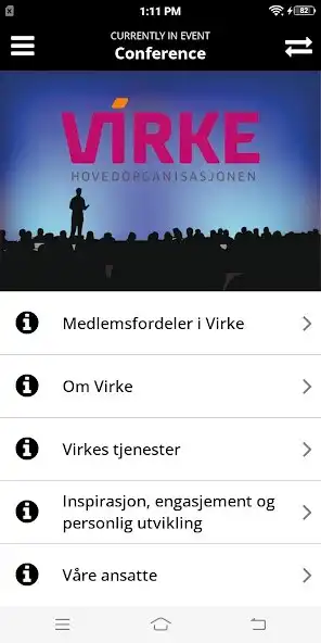 Play Virke event as an online game Virke event with UptoPlay
