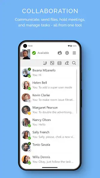 Play Virola Self Hosted Messenger  and enjoy Virola Self Hosted Messenger with UptoPlay