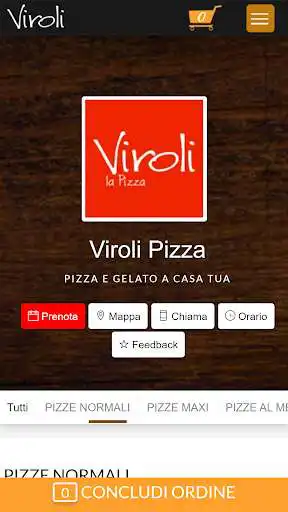 Play Viroli La Pizza  and enjoy Viroli La Pizza with UptoPlay