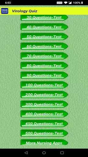 Play Virology Quiz as an online game Virology Quiz with UptoPlay