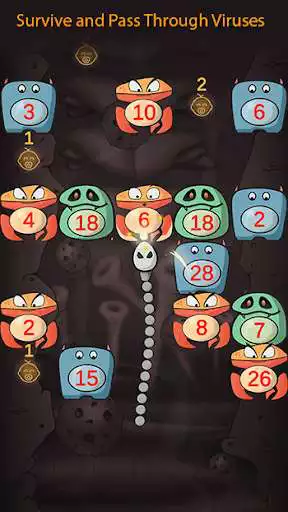 Play Viro as an online game Viro with UptoPlay