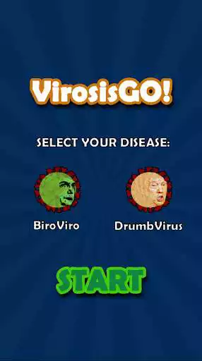 Play VirosisGO!  and enjoy VirosisGO! with UptoPlay