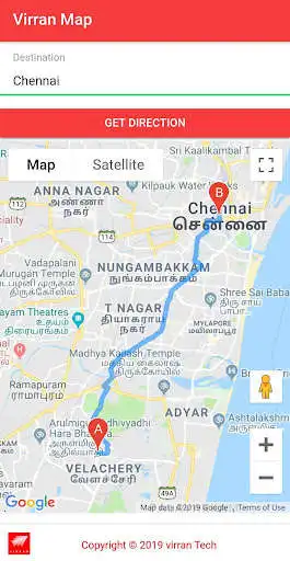 Play VirranMap  and enjoy VirranMap with UptoPlay