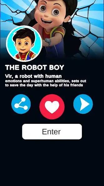 Play Vir Robot boy call as an online game online Vir Robot boy call with UptoPlay Play Vir Robot boy call as an online game Vir Robot boy call with UptoPlay
