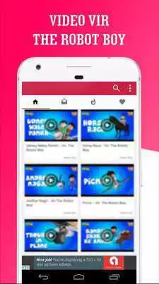 Play Vir Robot Boy Video Collection