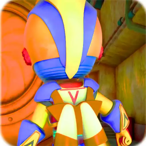 Play Vir Robot Fight Archery Game APK