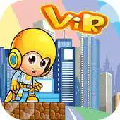 Free play online Vir Robot Run Boy APK