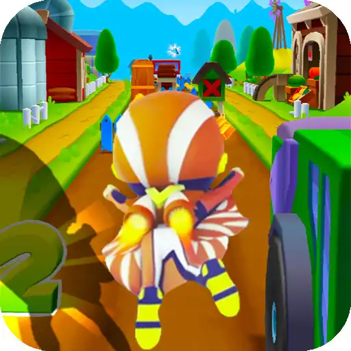 Play Vir Robot The Superhero Run APK Play Vir Robot The Superhero Run APK