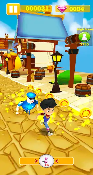 Play Vir Robot The Superhero Run  and enjoy Vir Robot The Superhero Run with UptoPlay