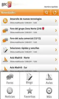Play Virtagora Mobile (GEC)