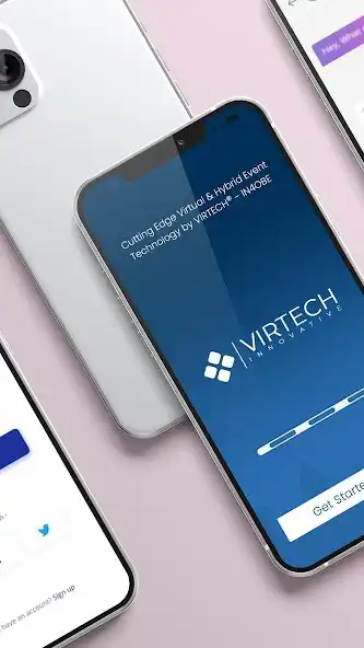 Play VIRTECH as an online game VIRTECH with UptoPlay