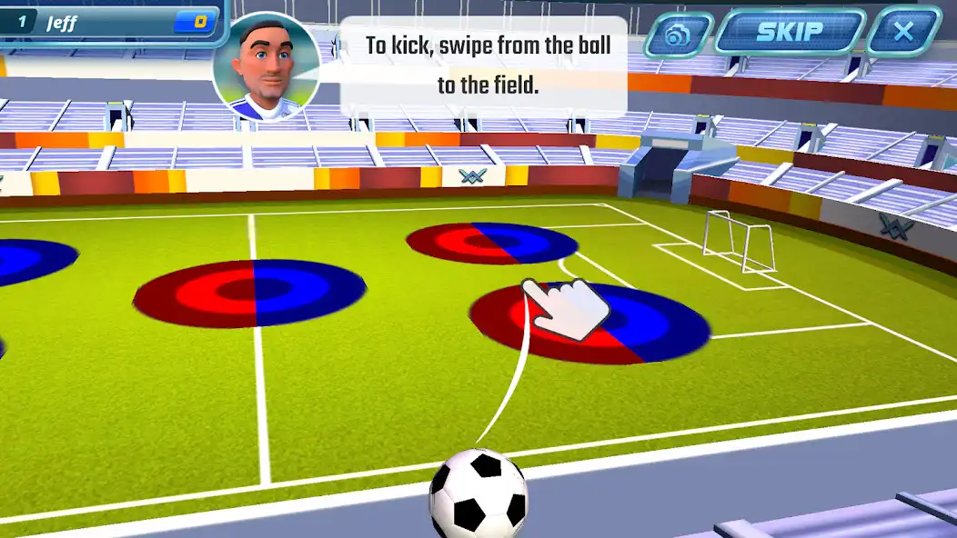 Play Virtex Arena as an online game Virtex Arena with UptoPlay