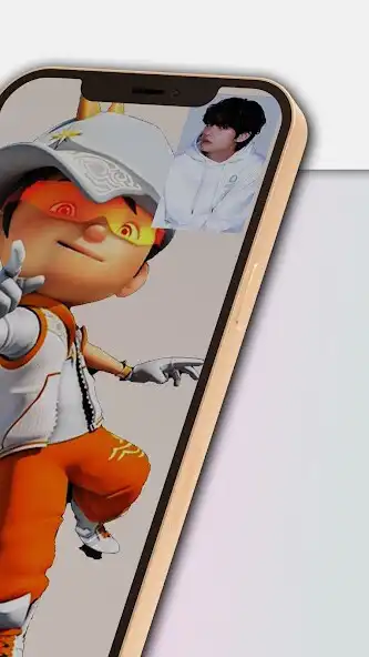 Play Vir the Robot Boy Call Game as an online game Vir the Robot Boy Call Game with UptoPlay