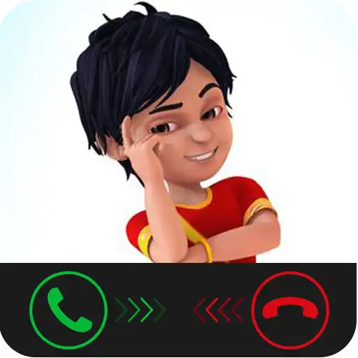 Play vir the robot boy Call Prank APK