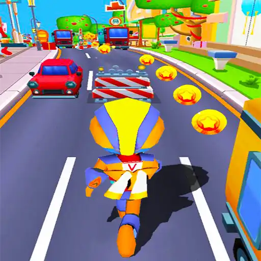 Play Vir the Robot Boy Endless Run APK Play Vir the Robot Boy Endless Run APK