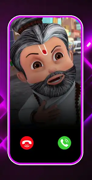 Play Vir The Robot Boy Fake Call  and enjoy Vir The Robot Boy Fake Call with UptoPlay