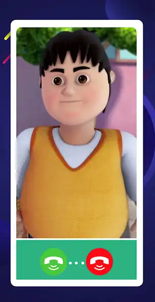 Play Vir the Robot Boy is calling as an online game Vir the Robot Boy is calling with UptoPlay