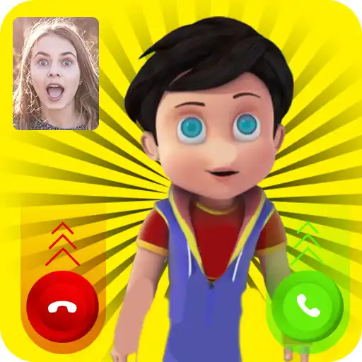 Play Vir The Robot Boy Video Call APK Play Vir The Robot Boy Video Call APK
