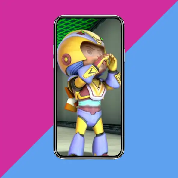 Play Vir The Robot Boy wallpaper HD as an online game Vir The Robot Boy wallpaper HD with UptoPlay