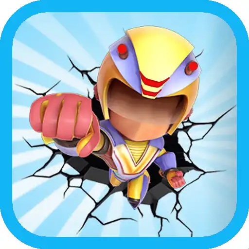 Play Vir the Robot: Super boy Game APK