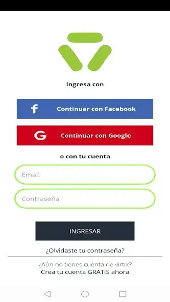 Play Virtix as an online game Virtix with UptoPlay