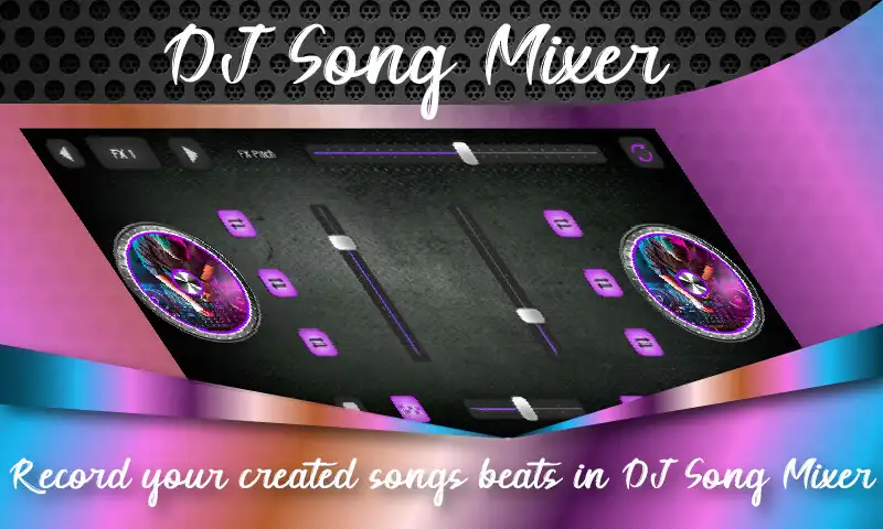Play Virtual 3D DJ Song Mixer  and enjoy Virtual 3D DJ Song Mixer with UptoPlay