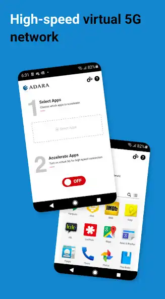 Play Virtual 5G  and enjoy Virtual 5G with UptoPlay