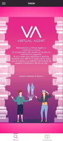 Play Virtual Agent  and enjoy Virtual Agent with UptoPlay