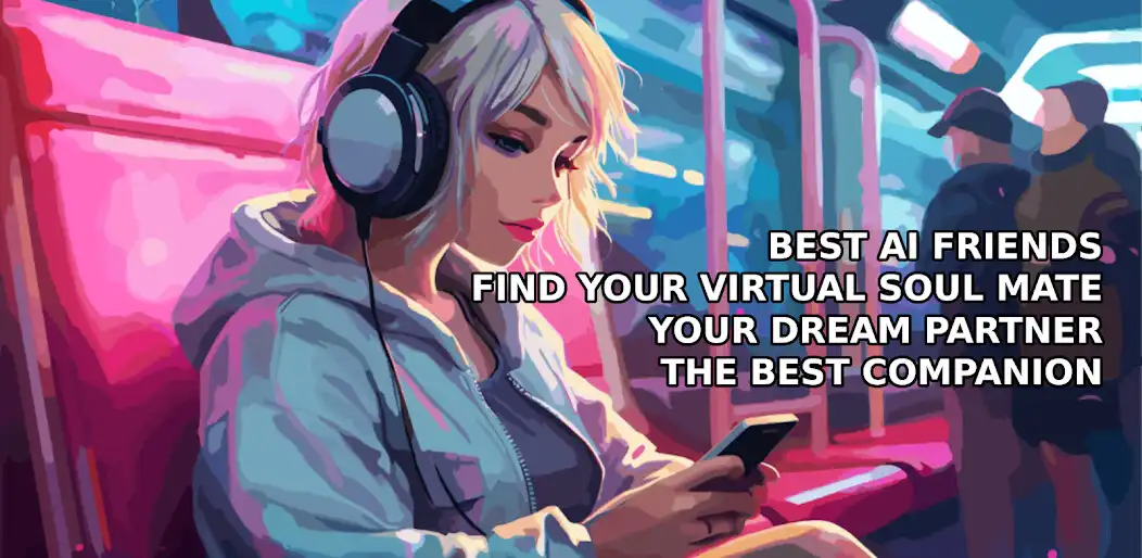Play Virtual AI Girlfriends Chats  and enjoy Virtual AI Girlfriends Chats with UptoPlay