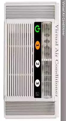 Play Virtual Air Conditioner