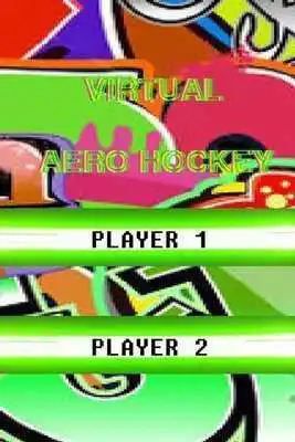 Play VIRTUAL AIR HOCKEY