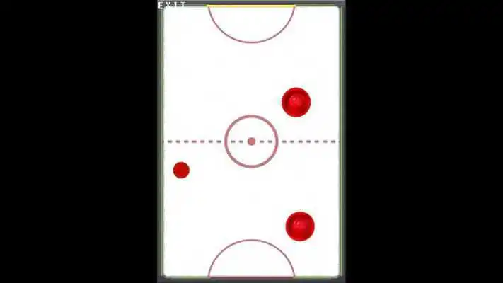Play VIRTUAL AIR HOCKEY