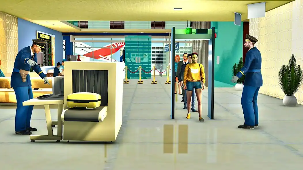 Play Virtual Airport Manager Games as an online game Virtual Airport Manager Games with UptoPlay