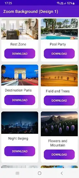 Play Virtual Background for Zoom  and enjoy Virtual Background for Zoom with UptoPlay