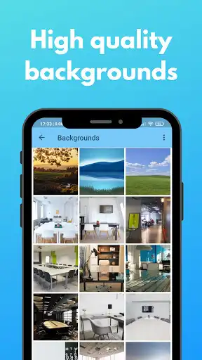 Play Virtual Backgrounds for Zoom  and enjoy Virtual Backgrounds for Zoom with UptoPlay