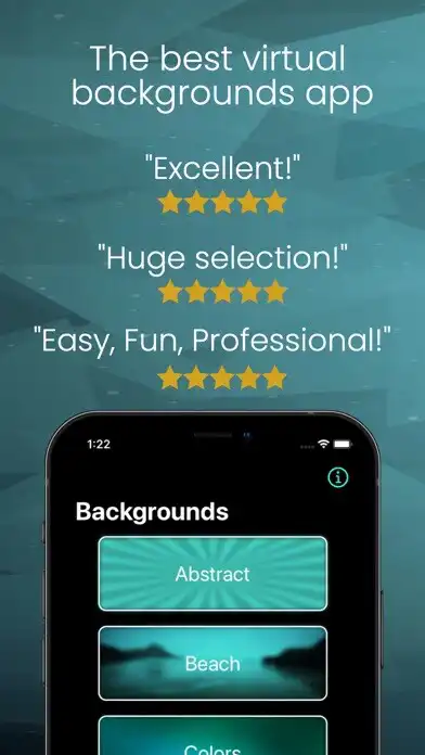 Play Virtual Backgrounds  and enjoy Virtual Backgrounds with UptoPlay