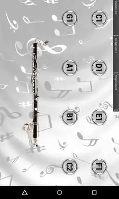 Play Virtual Bass Clarinet
