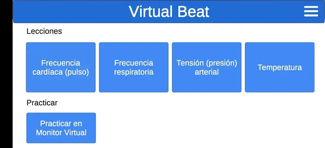 Play Virtual-Beat AR as an online game online Virtual-Beat AR with UptoPlay Play Virtual-Beat AR as an online game Virtual-Beat AR with UptoPlay