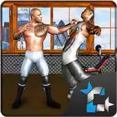 Free play online Virtual BodyBuilder GYM Fighting 3D APK