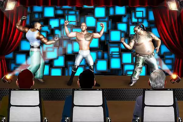 Play Virtual BodyBuilder GYM Fighting 3D
