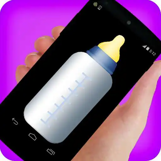 Free play online virtual bottle milk drinking  APK