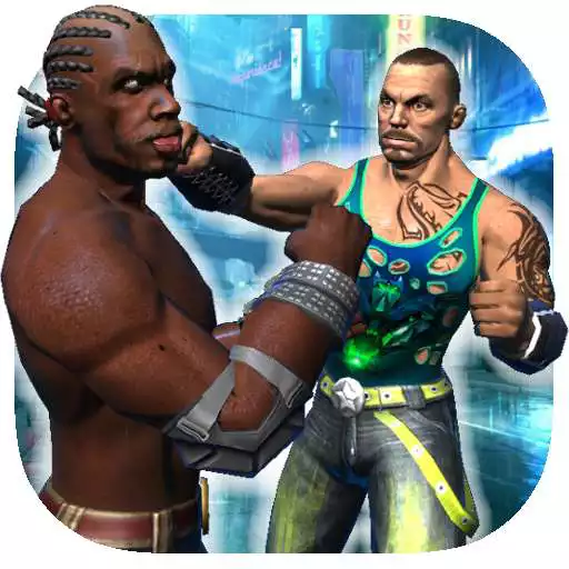 Play Virtual Boxing Street Fight APK
